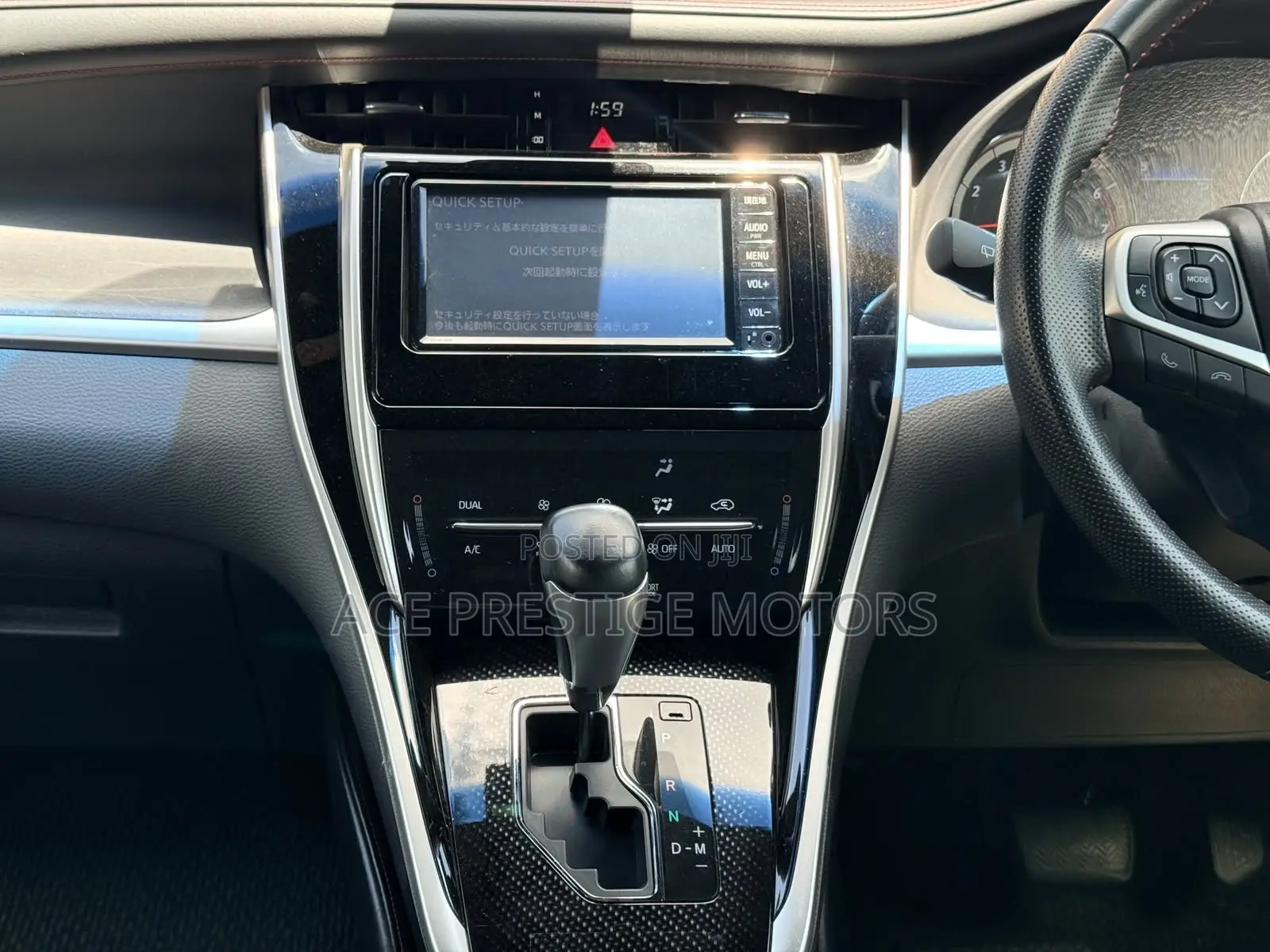 Toyota Harrier 2020 White