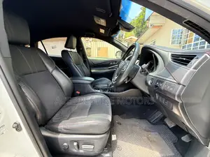 Toyota Harrier 2020 White