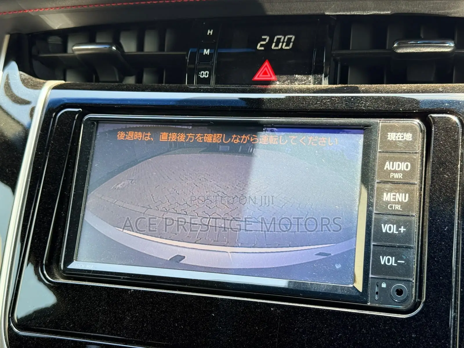 Toyota Harrier 2020 White