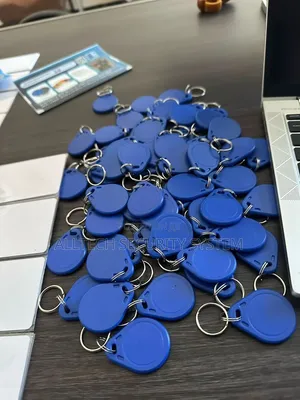 13.56MHz Keyfobs for Lifts 8pcs