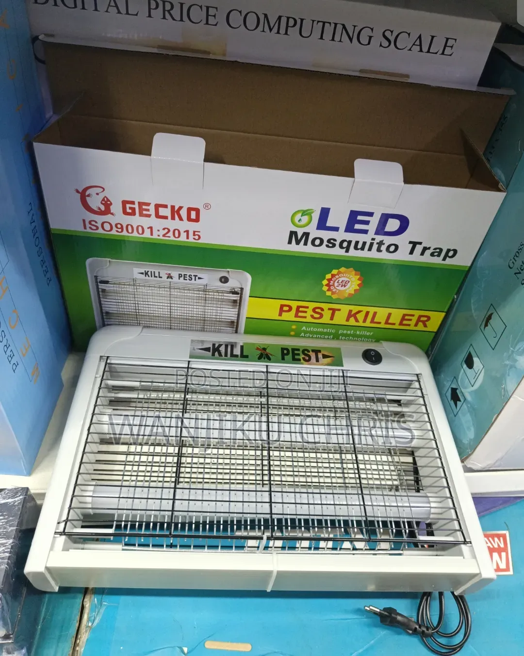 Pest Killer/Mosquito Killer