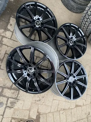 Mercedes Amg Rims Original