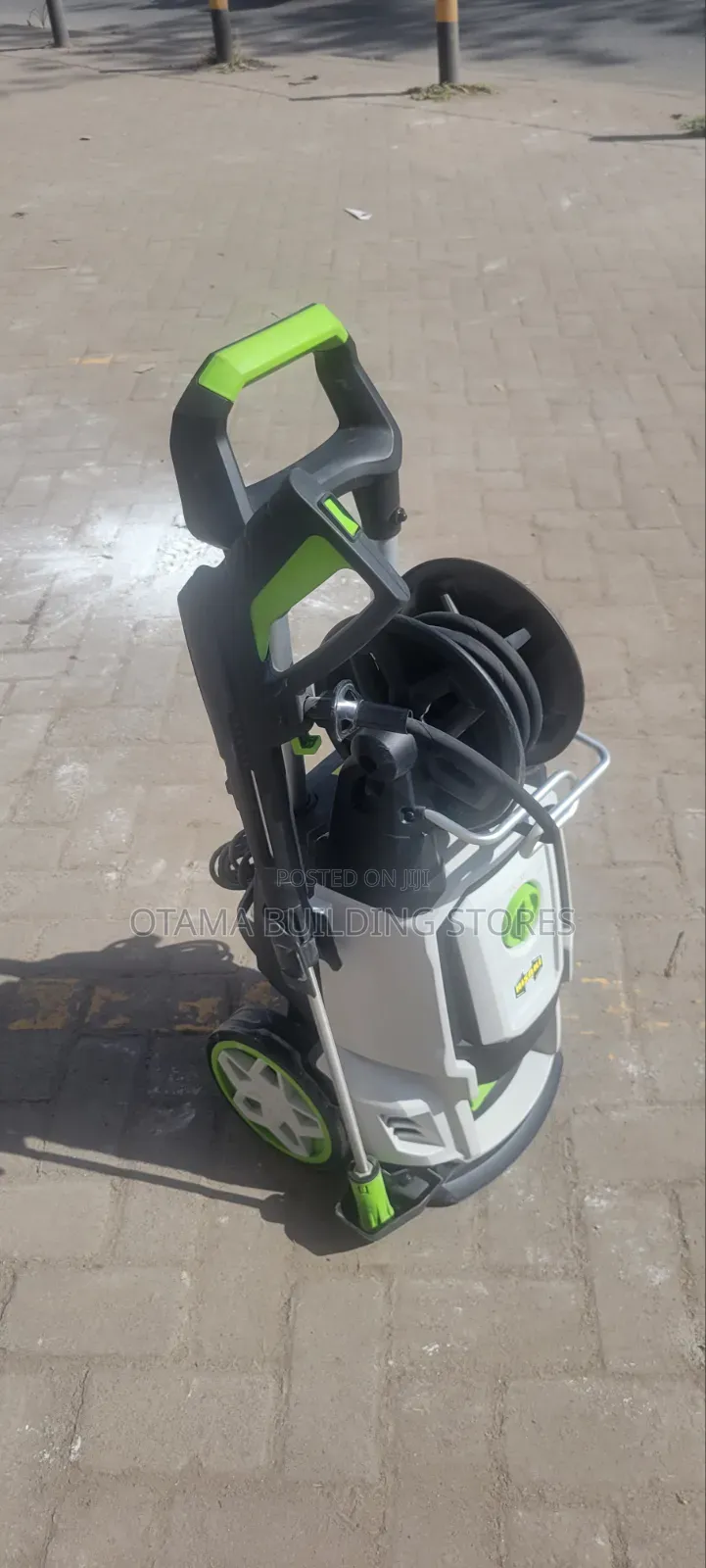 Aico Powerful Pressure Cleaning Machine