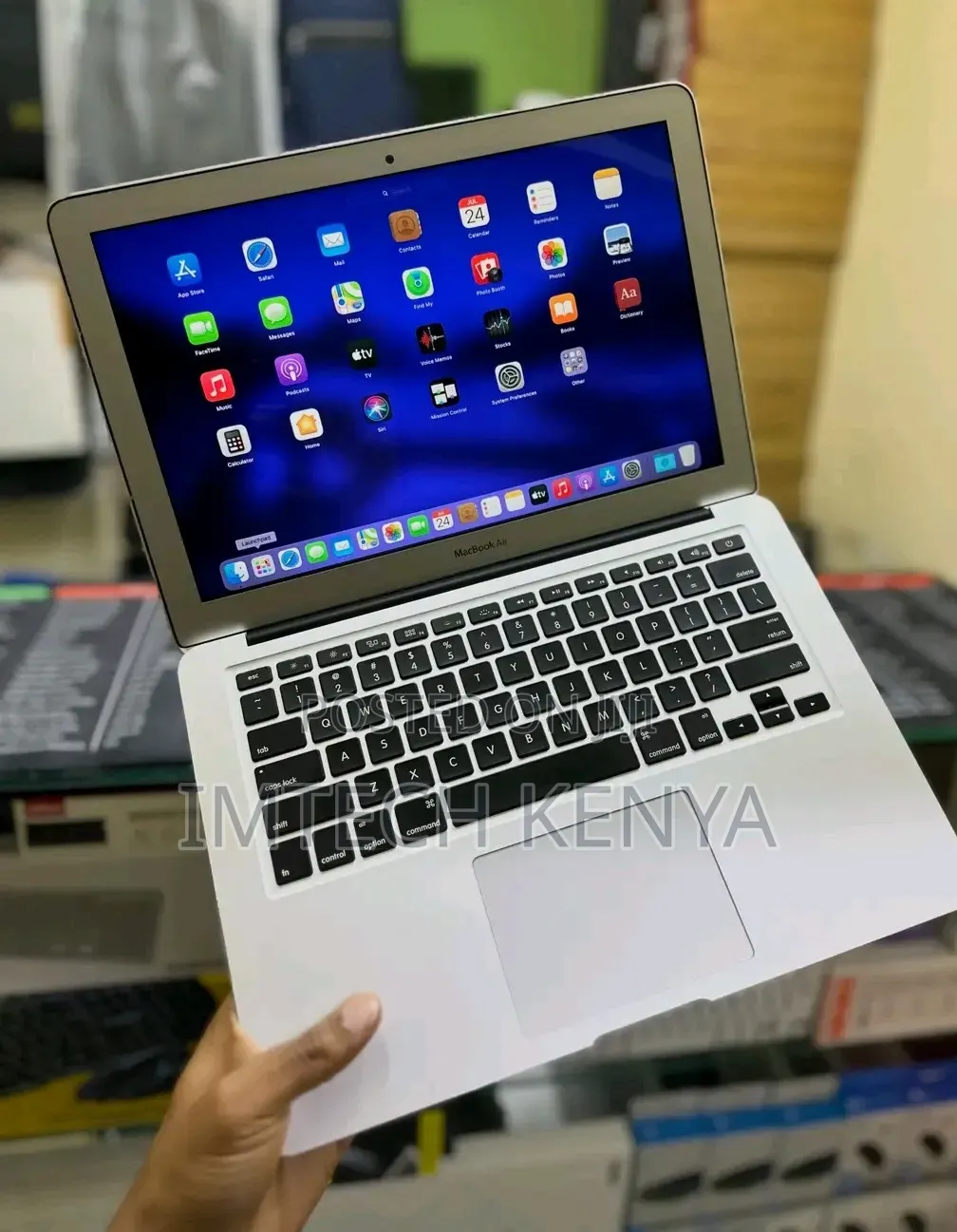 Laptop Apple MacBook Air 2017 8GB Intel Core i5 SSD 256GB