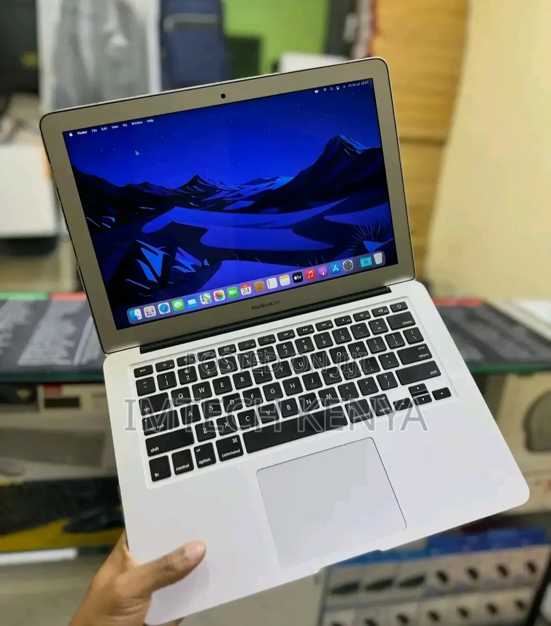 Laptop Apple MacBook Air 2017 8GB Intel Core i5 SSD 256GB