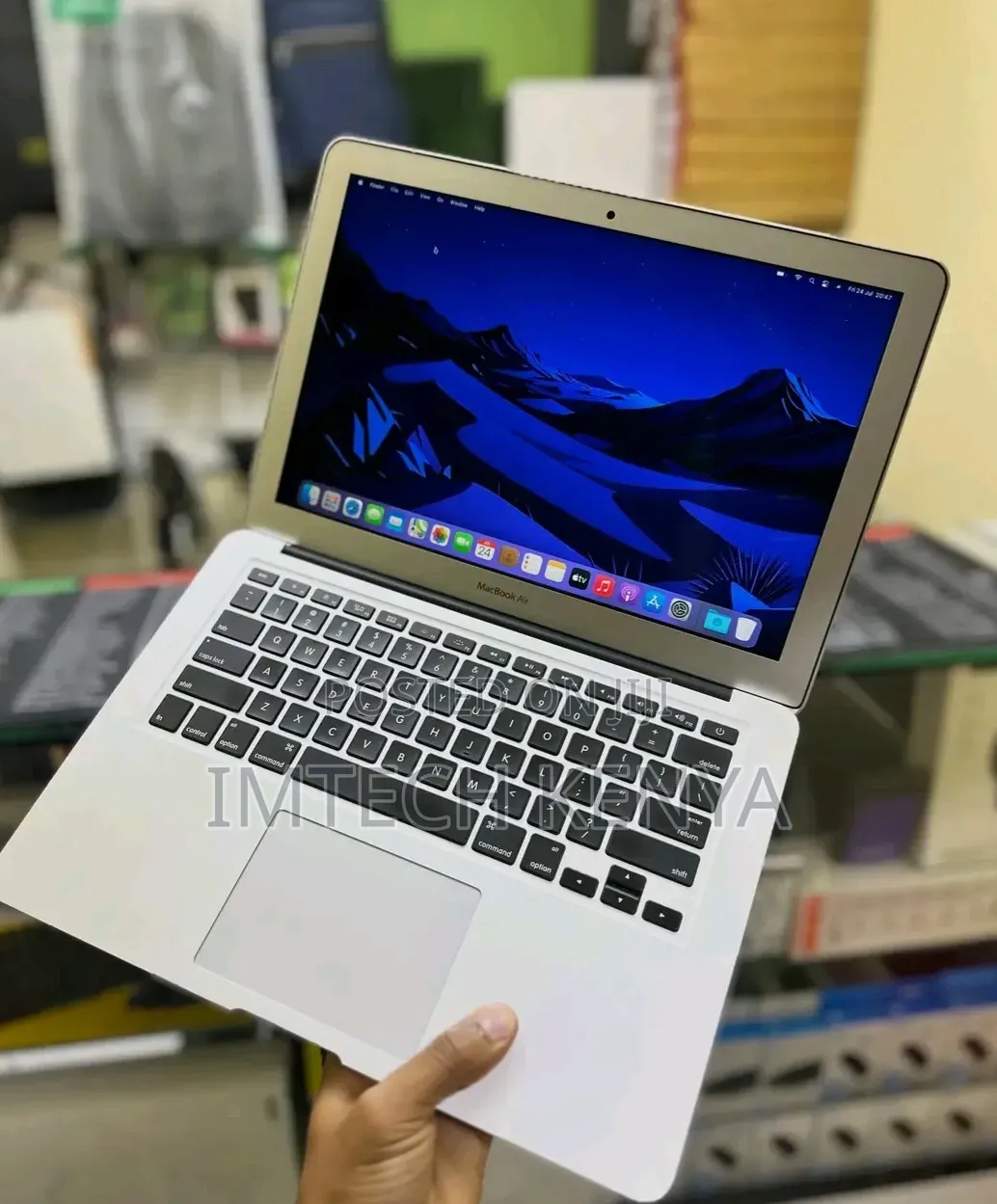 Laptop Apple MacBook Air 2017 8GB Intel Core i5 SSD 256GB