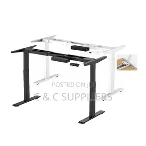 Home Office Ergonomic Standing Desk-120cm