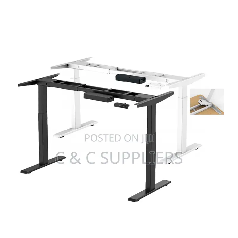 Home Office Ergonomic Standing Desk-120cm