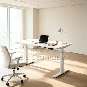 Home Office Ergonomic Standing Desk-120cm