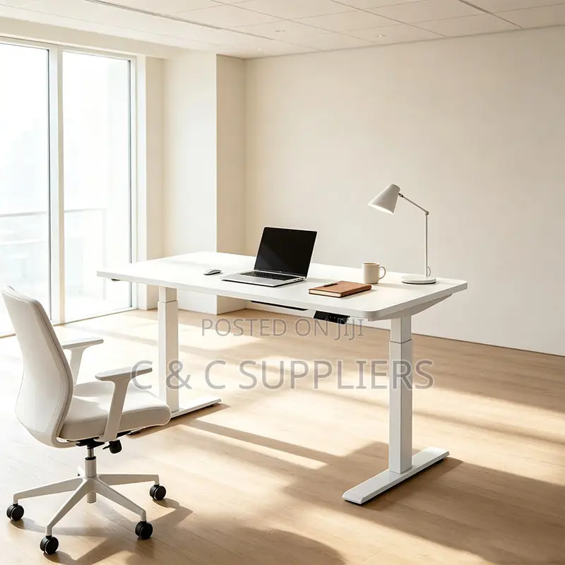Home Office Ergonomic Standing Desk-120cm