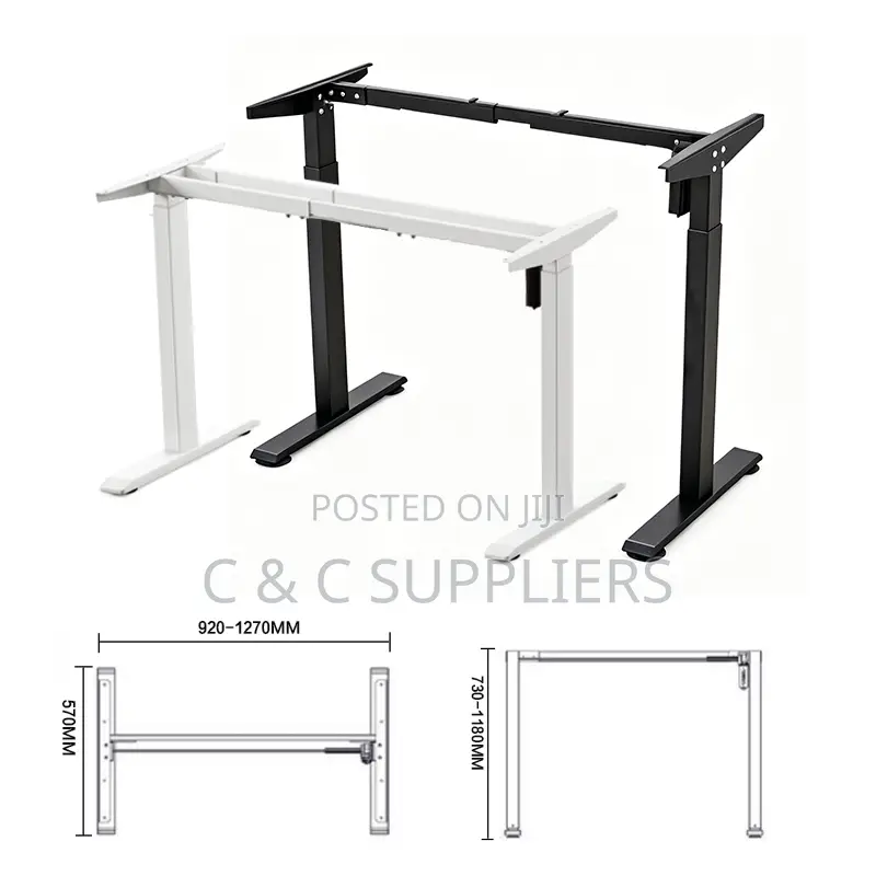 Home Office Ergonomic Standing Desk-120cm