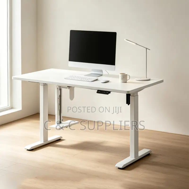 Home Office Ergonomic Standing Desk-120cm