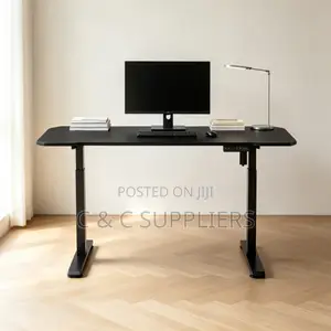Home Office Ergonomic Standing Desk-120cm