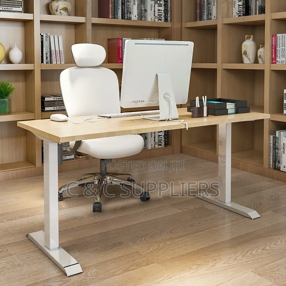 Home Office Ergonomic Standing Desk-120cm