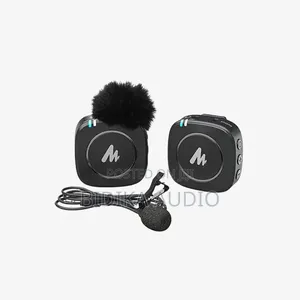MAONO WM820 B2/C2 Dual-Person Compact Wireless Microphone System