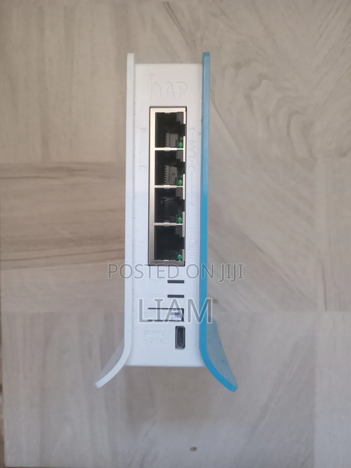 Mikrotik hAP Litr