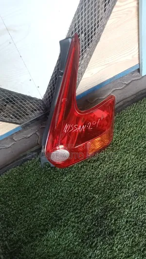 Nissan Juke Taillight