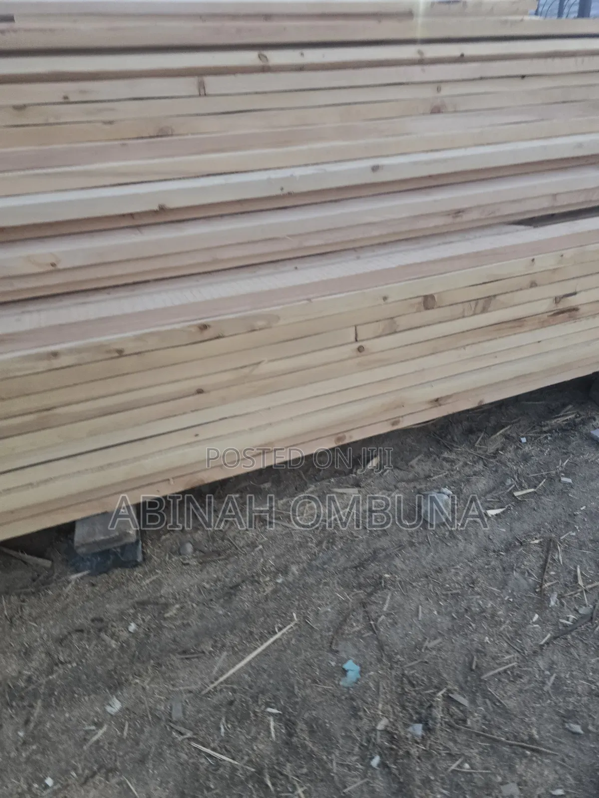 Cypress Timber