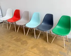 PlasticEames DiningChair Kenya – Modern Stylish Comfortable Dining Sea