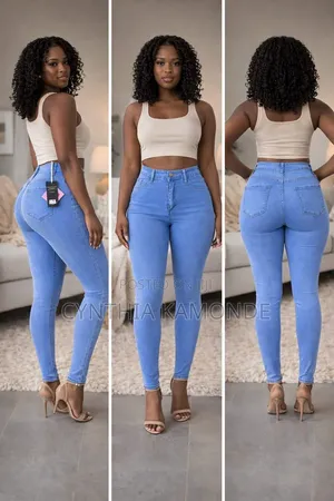 Skinny Denim Jeans