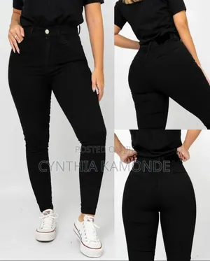 Skinny Denim Jeans