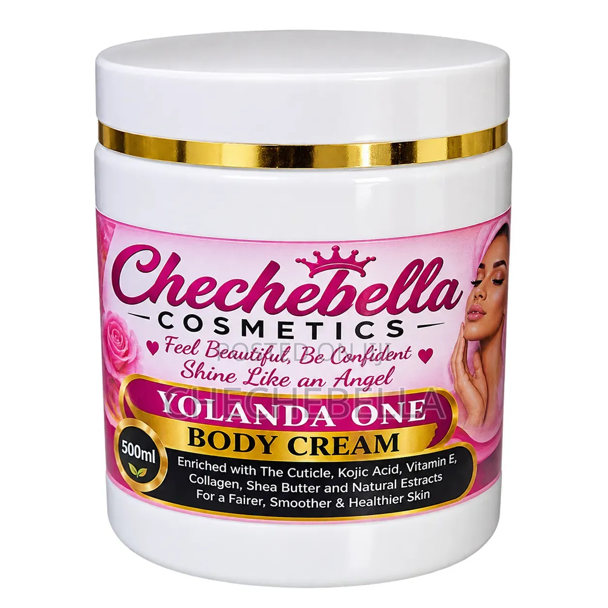 Yolanda Body Cream