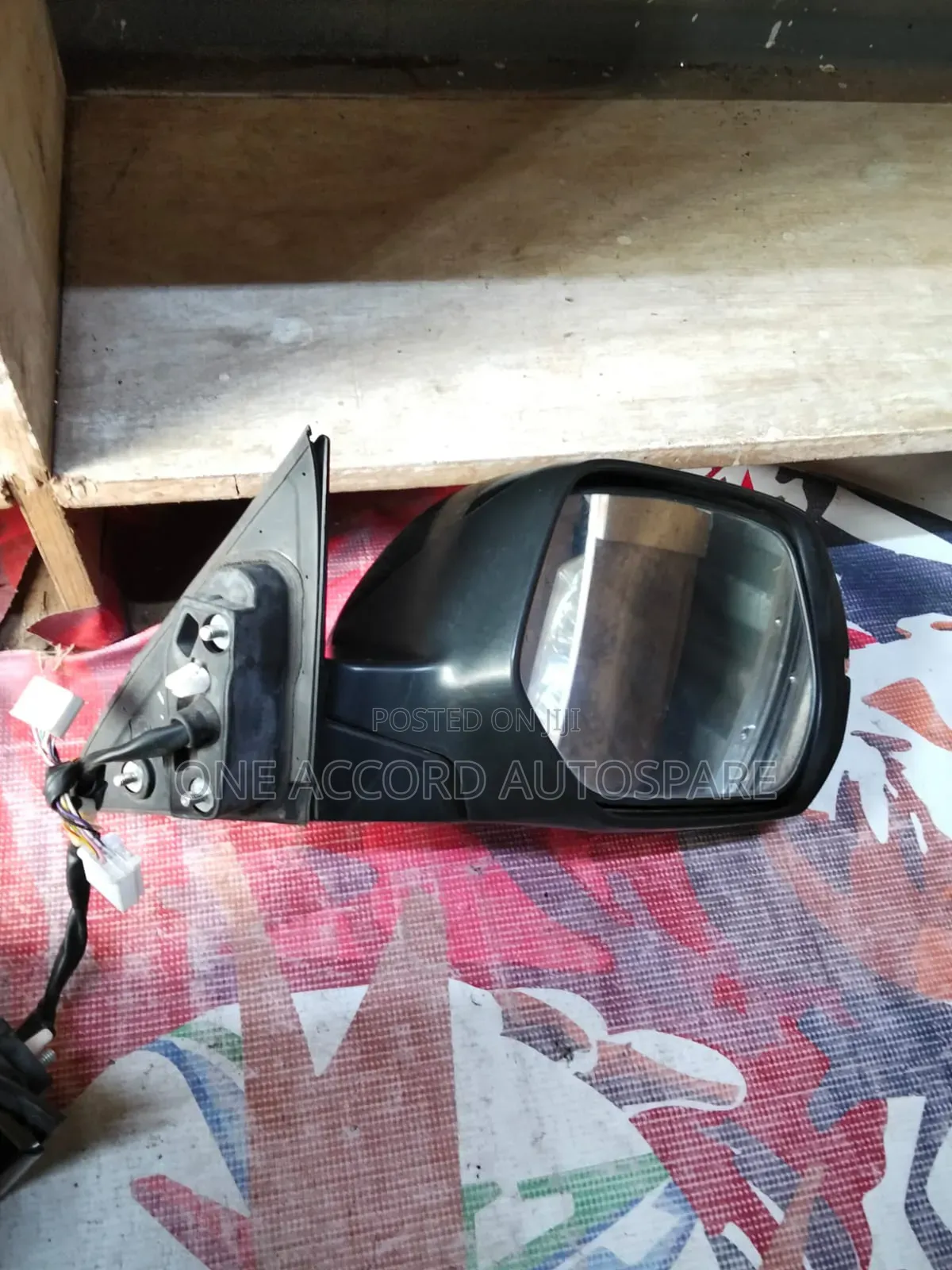 Sidemirror for Honda Vezel