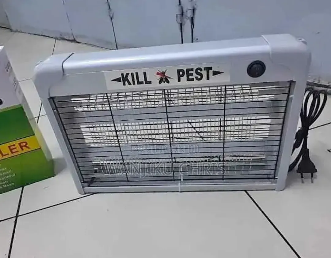 LED Mosquito Trap/Automatic Pest Killer