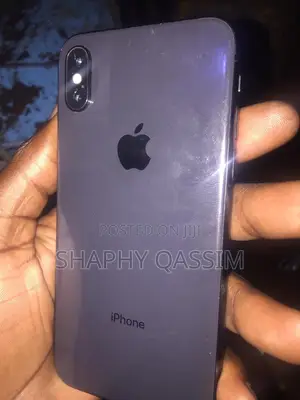 Apple iPhone X 64 GB Silver