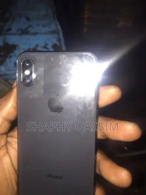 Apple iPhone X 64 GB Silver