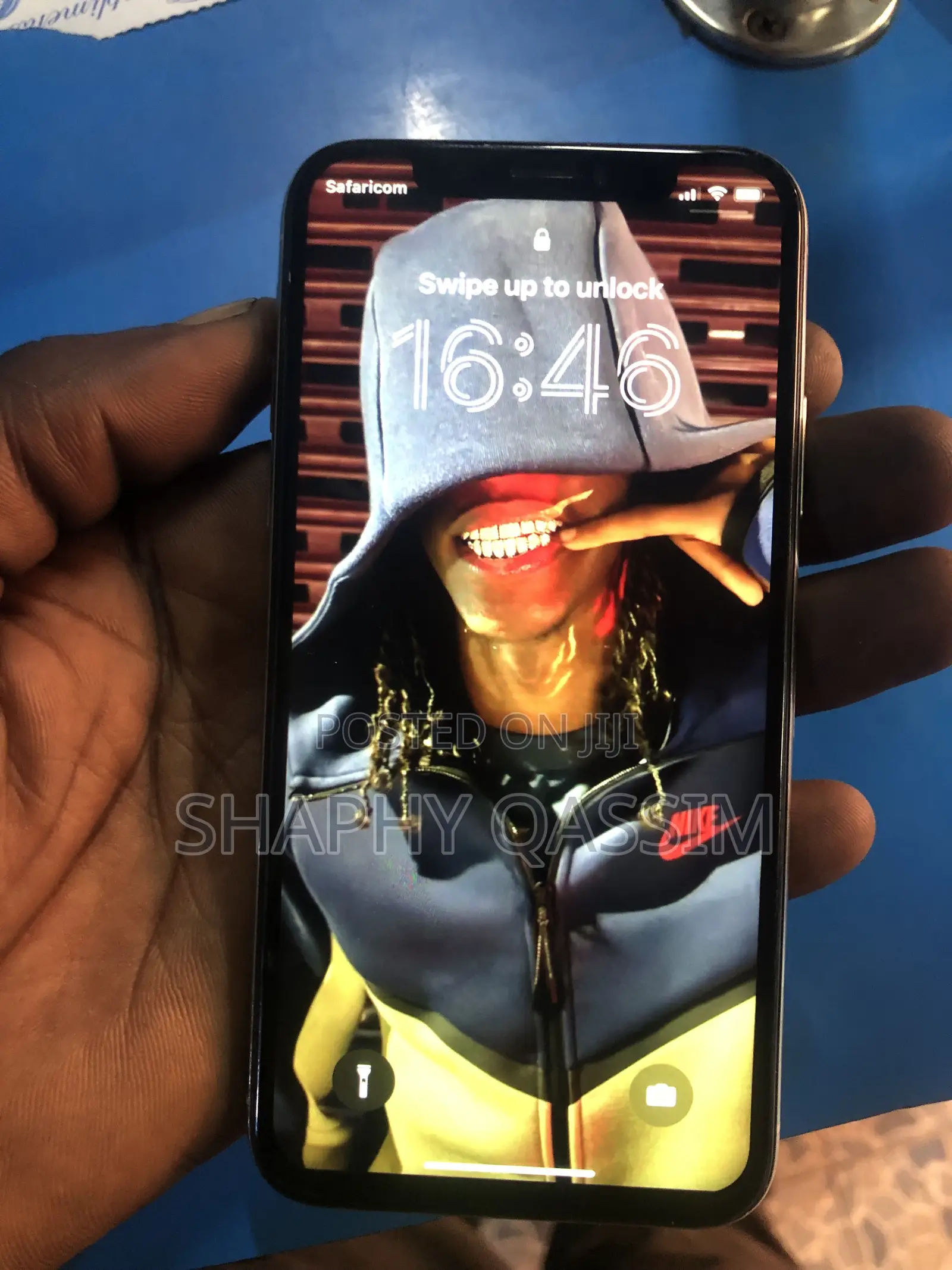 Apple iPhone X 64 GB Silver
