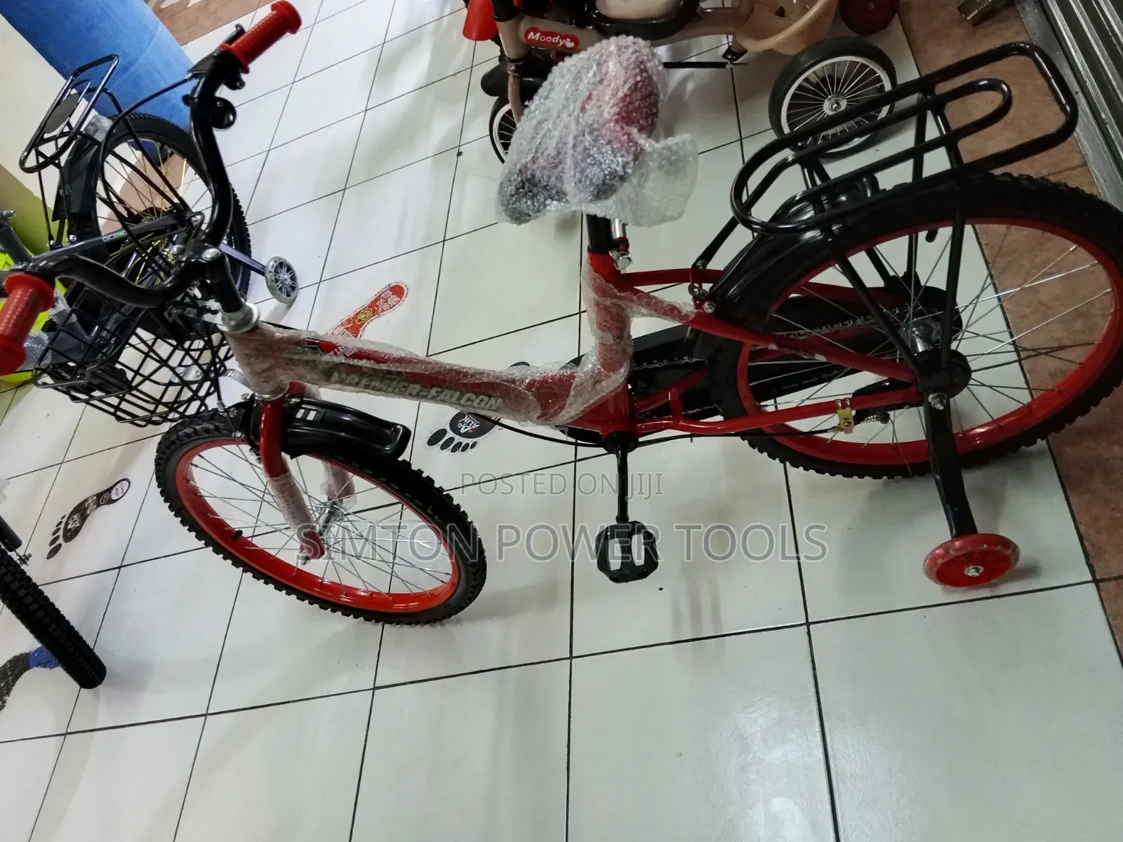 Premier Falcon BMX Kids Bicycle