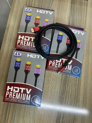 Hdmi 1.5 4k Cable