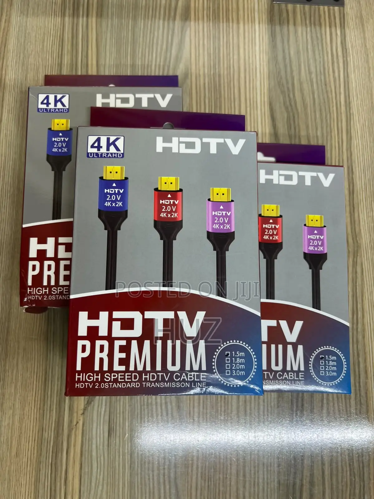 Hdmi 1.5 4k Cable