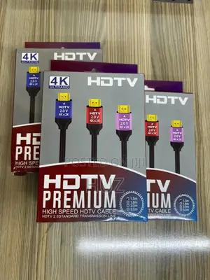Hdmi 1.5 4k Cable