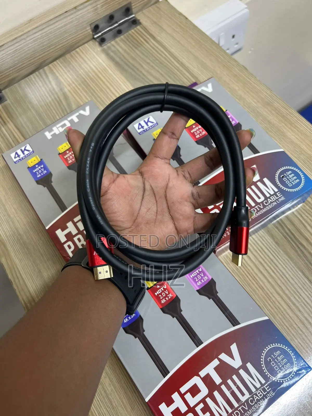 Hdmi 1.5 4k Cable