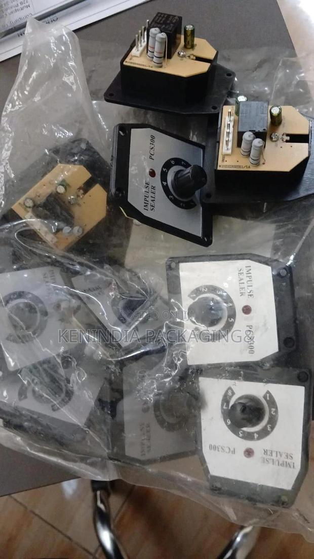 PCS300 Impulse Sealer Timer Controller - thumbnail 2