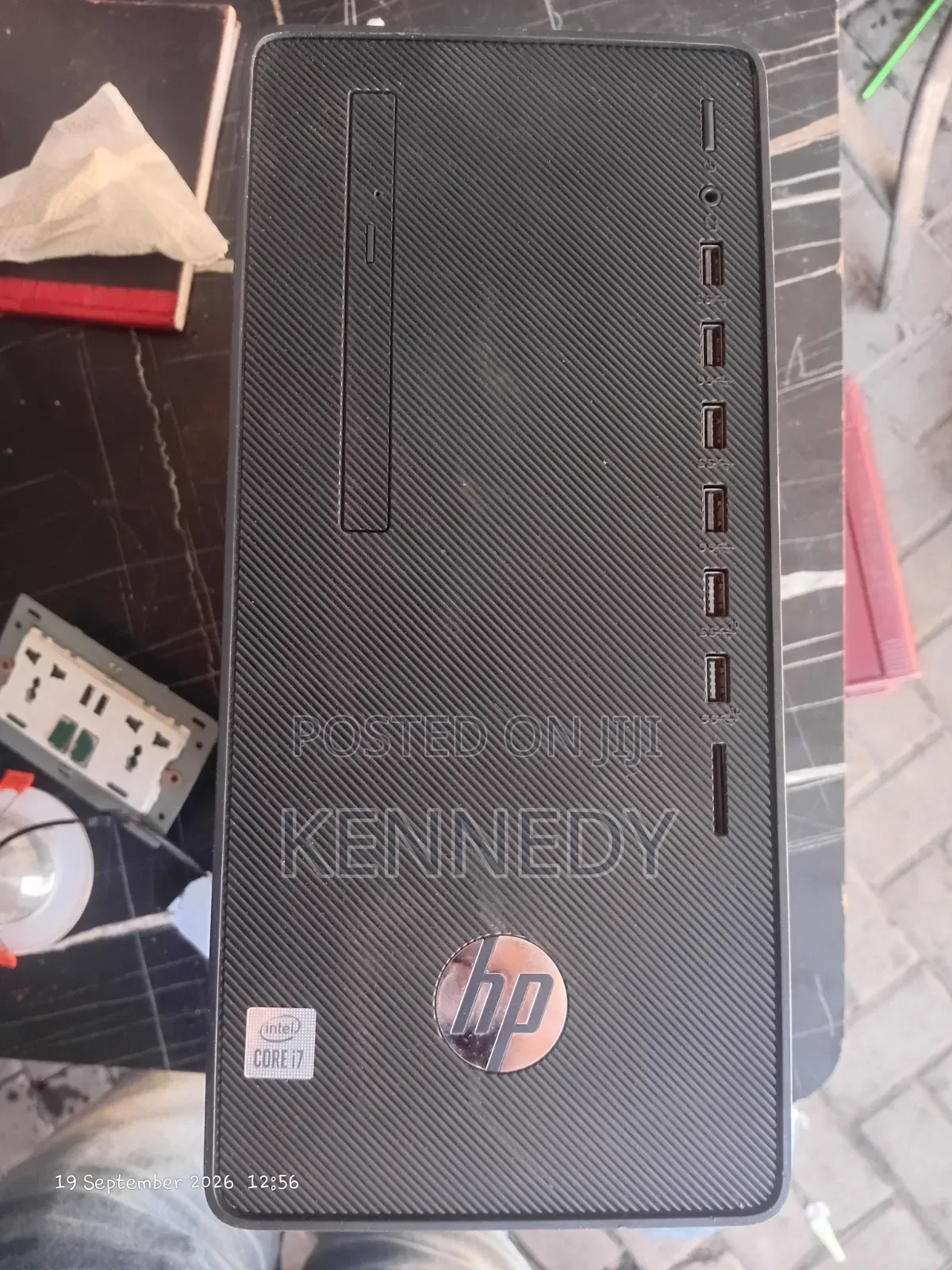 Desktop Computer HP 290 G4 16GB Intel Core i7 HDD 1T