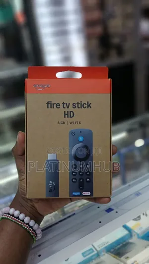 Amazon Fire TV Stick HD 2nd Gen(Newest Model)