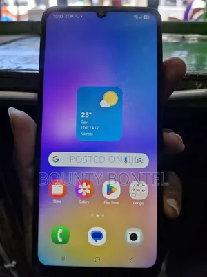 Samsung Galaxy A05 64 GB Black