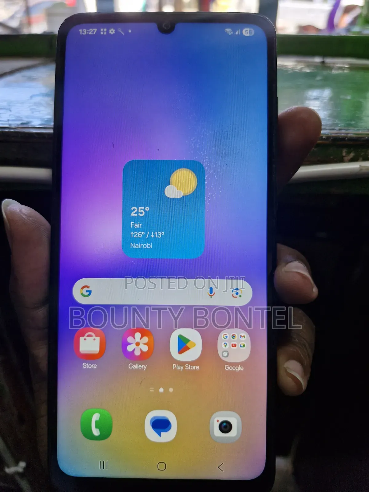 Samsung Galaxy A05 64 GB Black