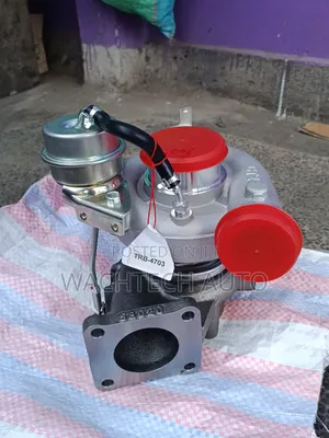 TURBOCHARGER Toyota Land Cruiser 1HD Engine