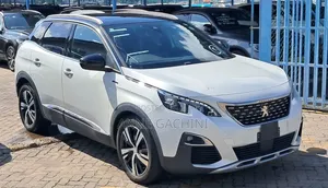 Peugeot 2008 1.6 BlueHD (120 Hp) 2019 White
