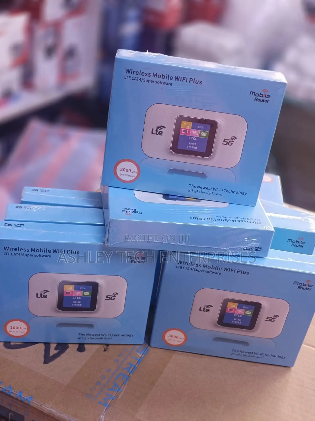 New MiFi Portable Wireless – Fast Mobile Internet Anywhere