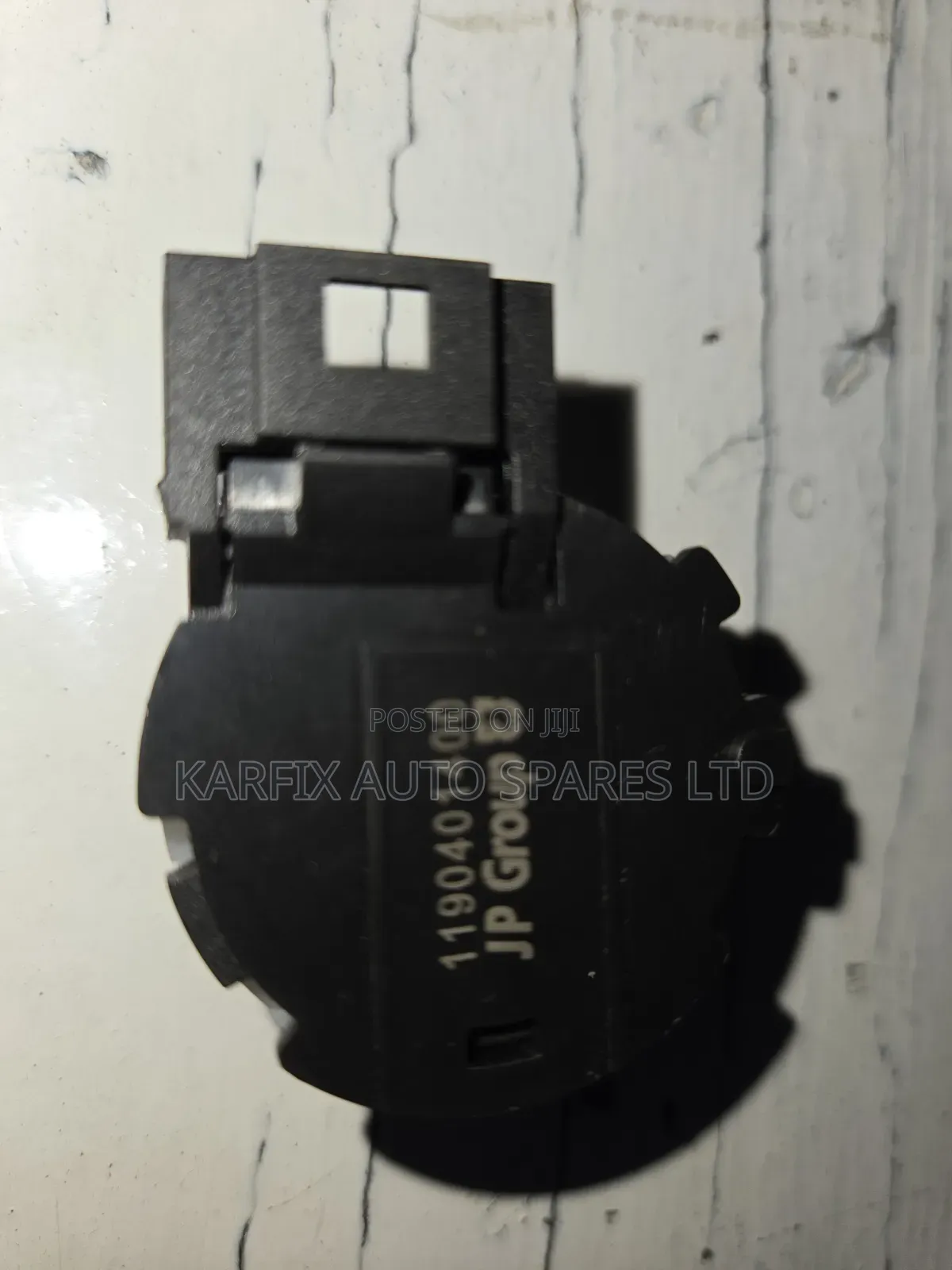 Ignition Switch