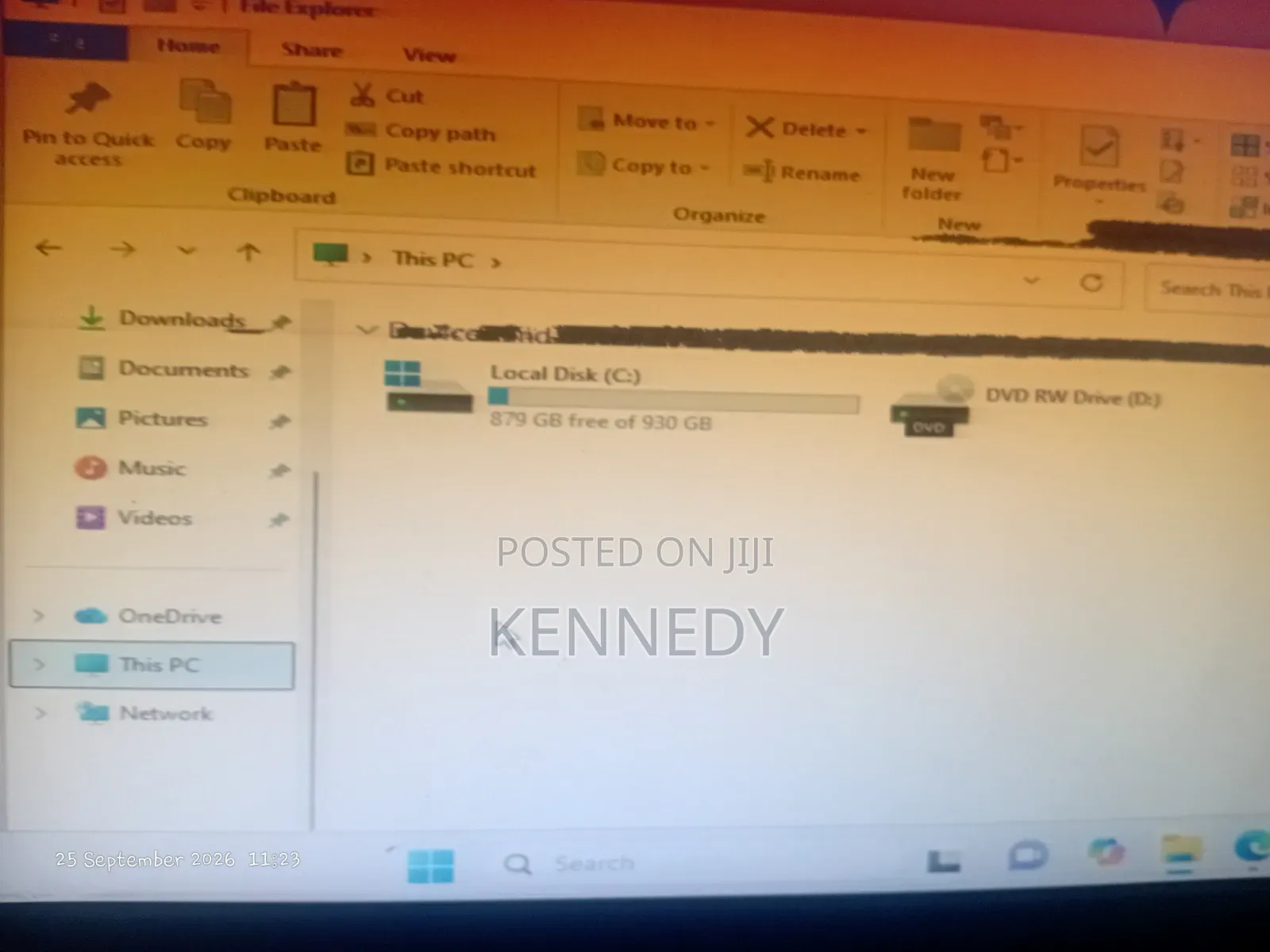 Desktop Computer HP 290 G4 16GB Intel Core i7 HDD 1T