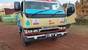 6000L Water Boozer