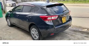 Subaru Impreza 2016 Gray
