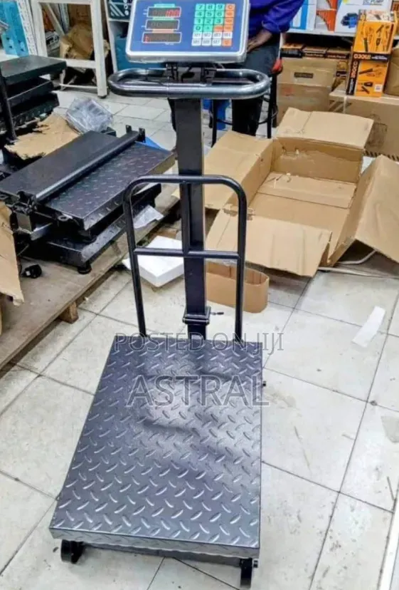 Weighing Scale