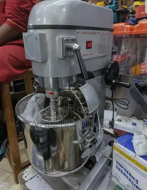 High Efficiency Dough Mixer 30l